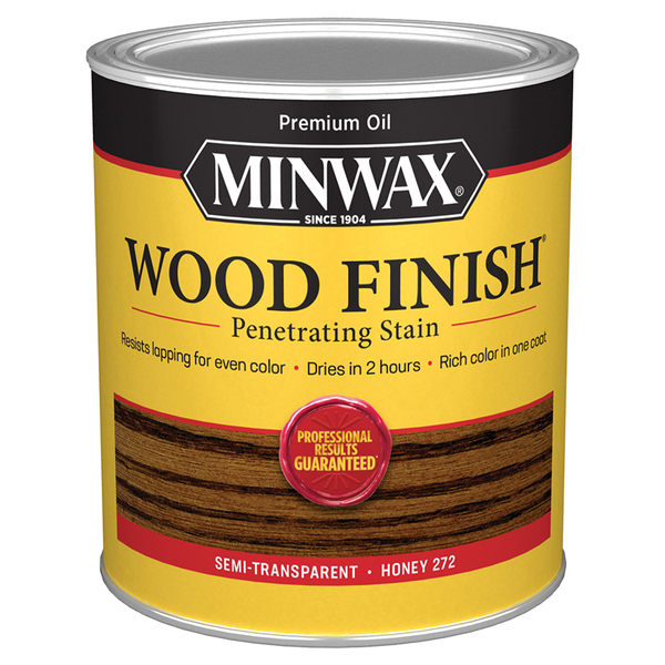 Minwax Oil-Based Wood Stain 272